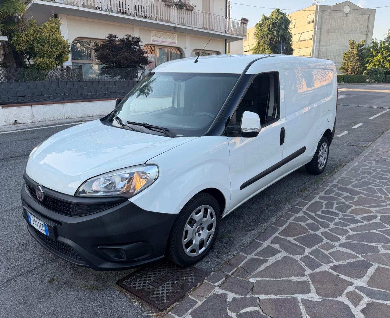 Fiat Doblo Doblò 1.6 MJT 105CV PL-TA Cargo Maxi XL Lamierato