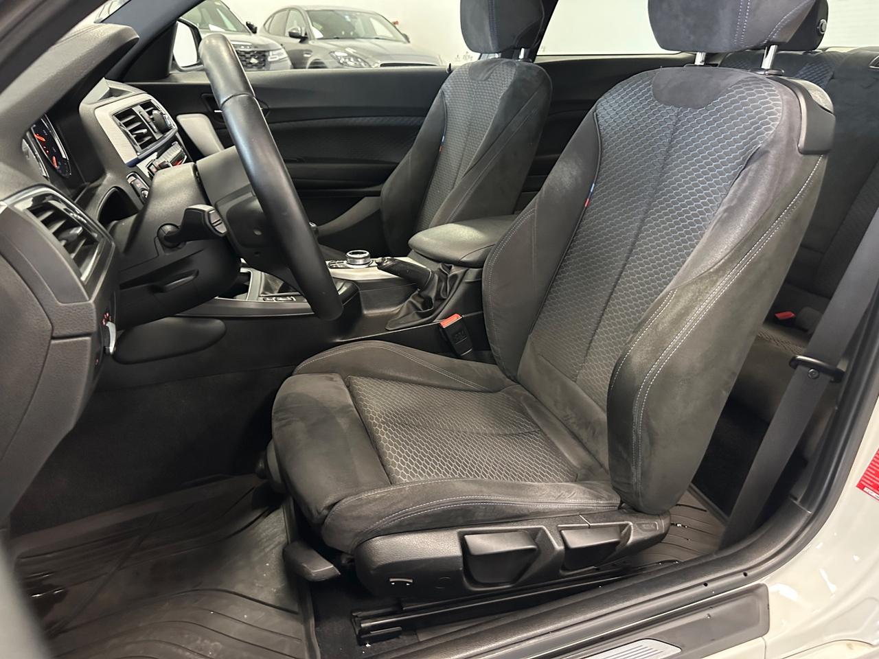 Bmw 220d Coupé Msport Manuale*Tetto
