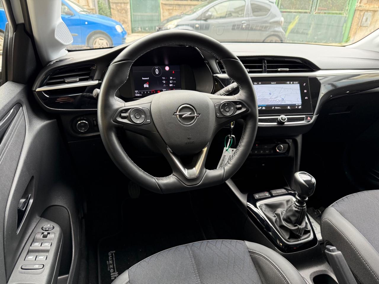 Opel Corsa 1.5 D 100 CV Elegance/Unico Propr/Fattura ile