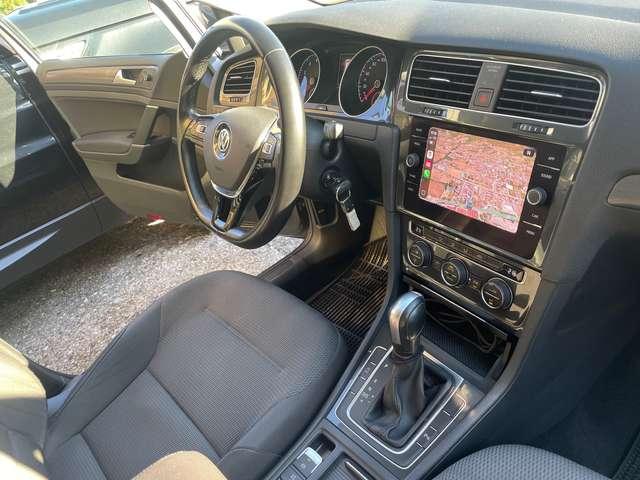 Volkswagen Golf 1.5 tgi Business 130cv dsg Unico Proprietario