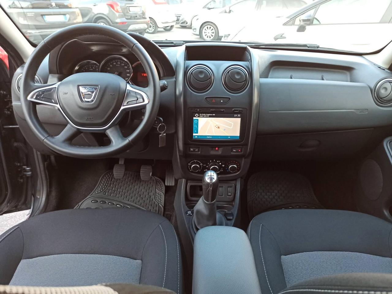 Dacia Duster 1.6 115CV Start&Stop 4x2 GPL Lauréate
