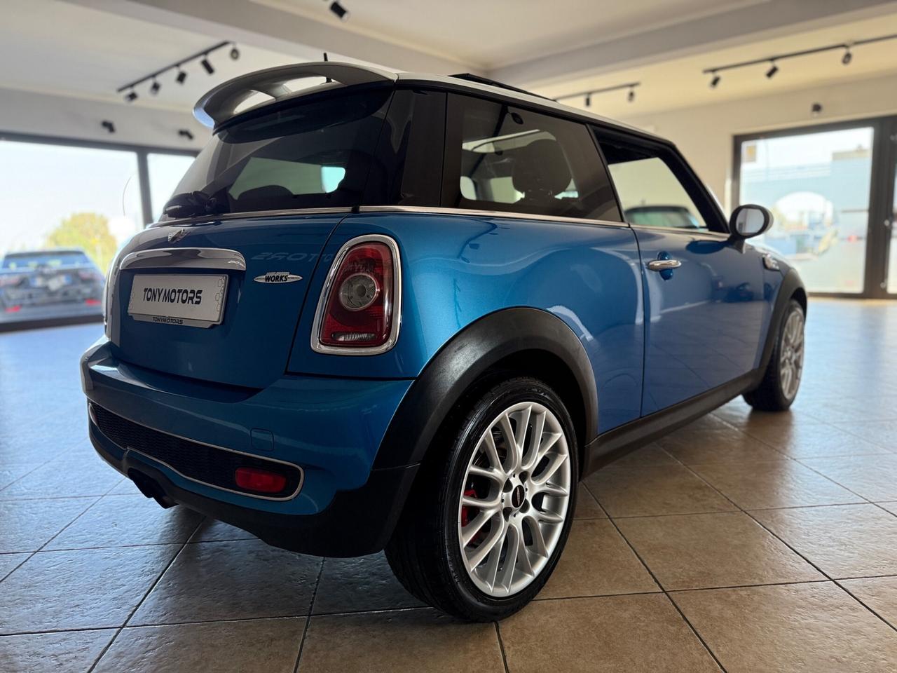 Mini COOPER S John Cooper Works