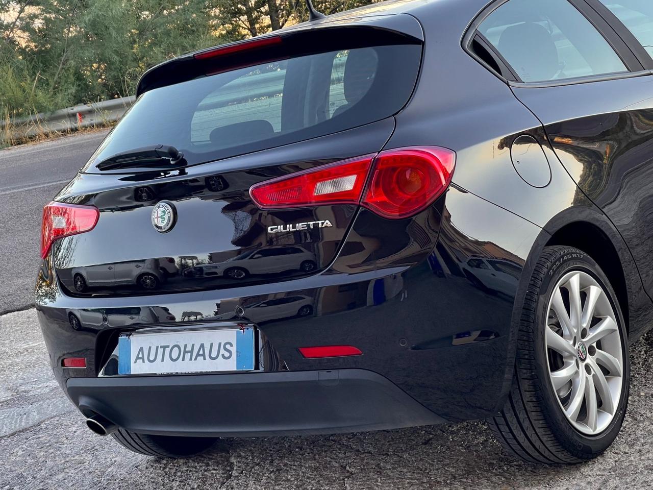 Alfa Romeo Giulietta 1.6 JTDm 120 CV