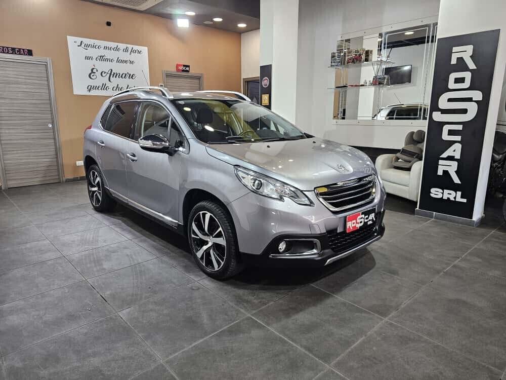 Peugeot 2008 1.6 BlueHDi 100cv Allure