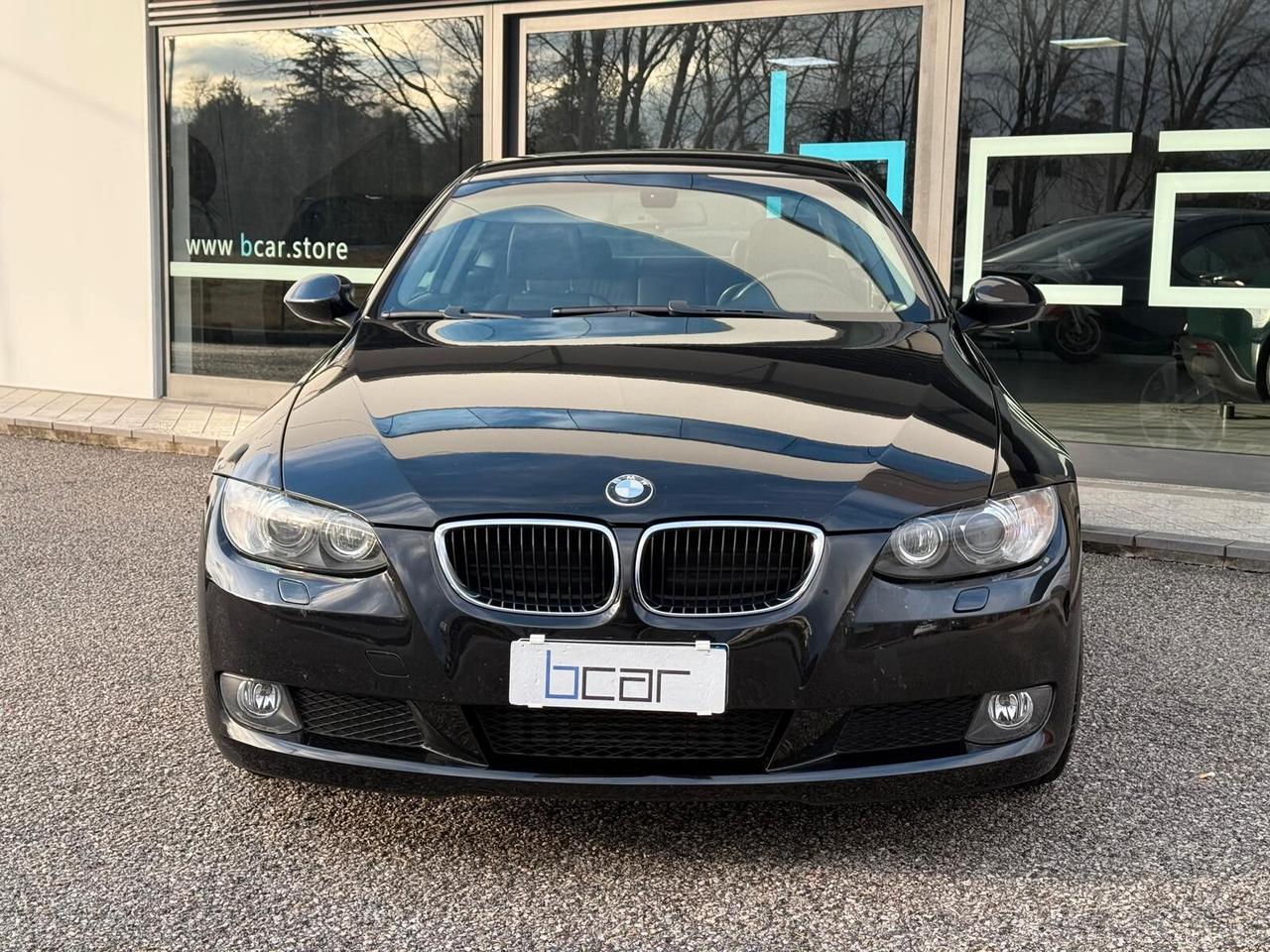 Bmw 320 cat Coupé Futura