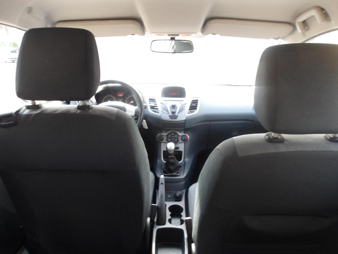 Ford Fiesta 3 Porte Fiesta 3p 1.2 16v Titanium 82cv