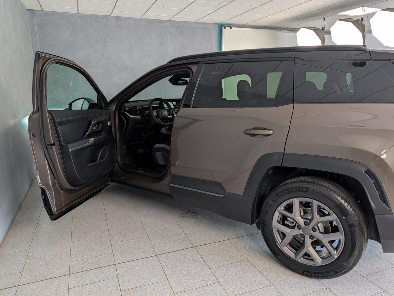 Jeep compass iii 1.2 Turbo e-Hybrid 145cv eDCT6 First Edition