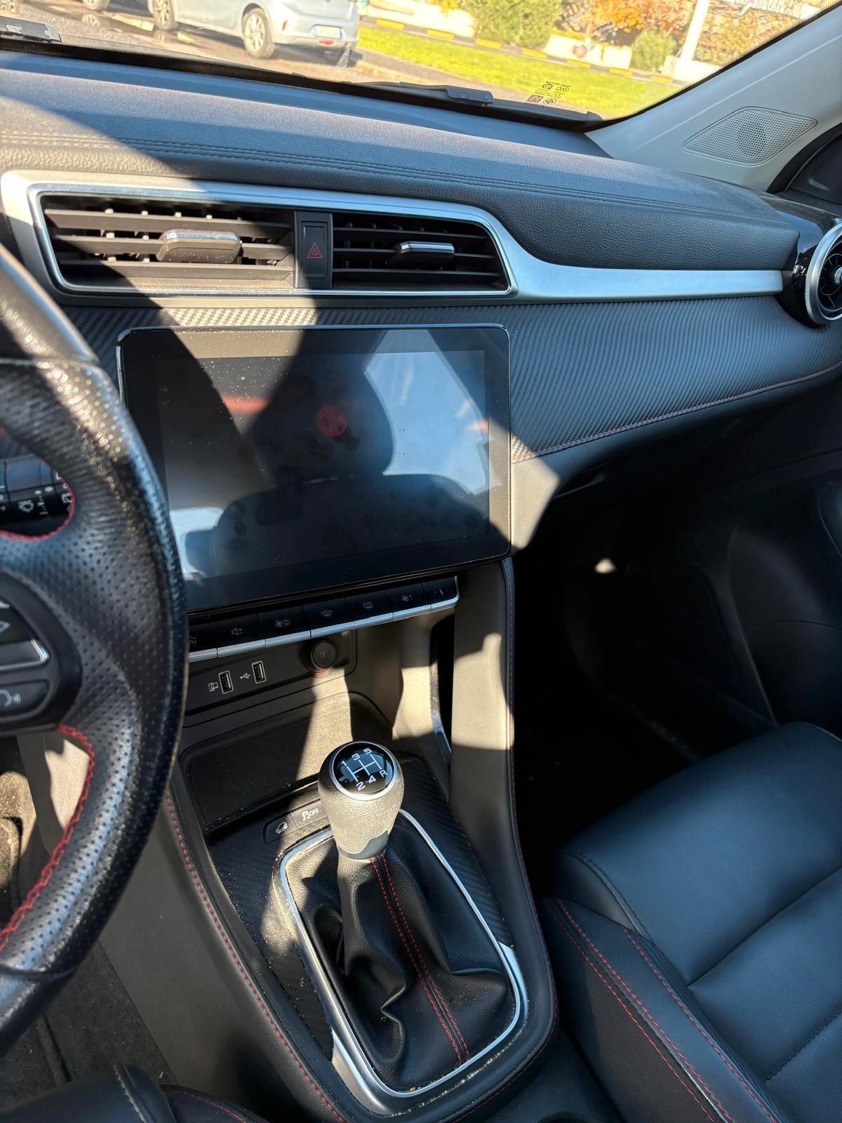 Mg ZS 12 MESI DI GARANZIA