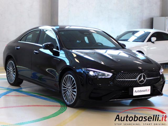 MERCEDES-BENZ CLA 250 E PHEV AMG LINE ADVANCED PLUS PLUG-IN HYBRID