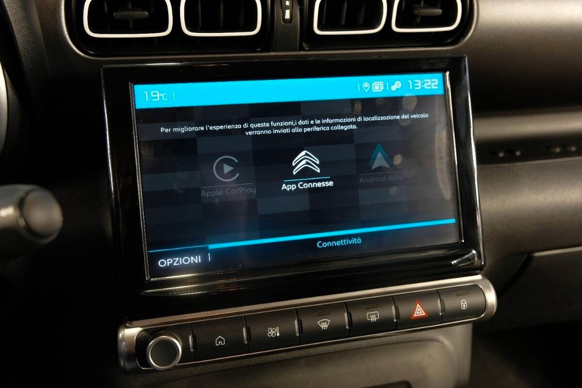 Citroen C3 Aircross PureTech 130 S&S EAT6 Shine