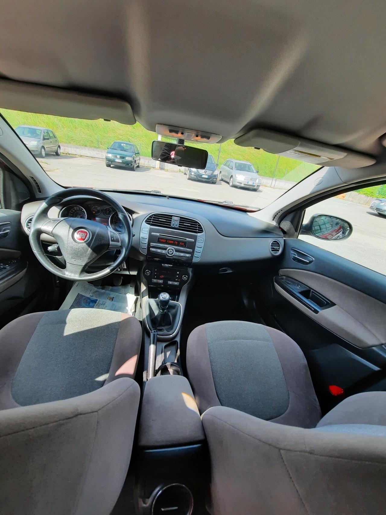 Fiat Bravo 1.4 T-jet 120 CV Dynamic