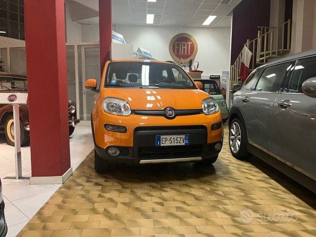 FIAT PANDA 4X4