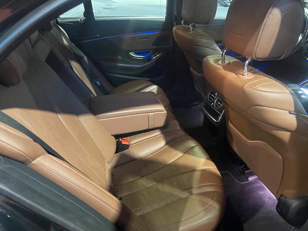 Mercedes Classe S Berlina S 350 d Premium Plus 4matic auto