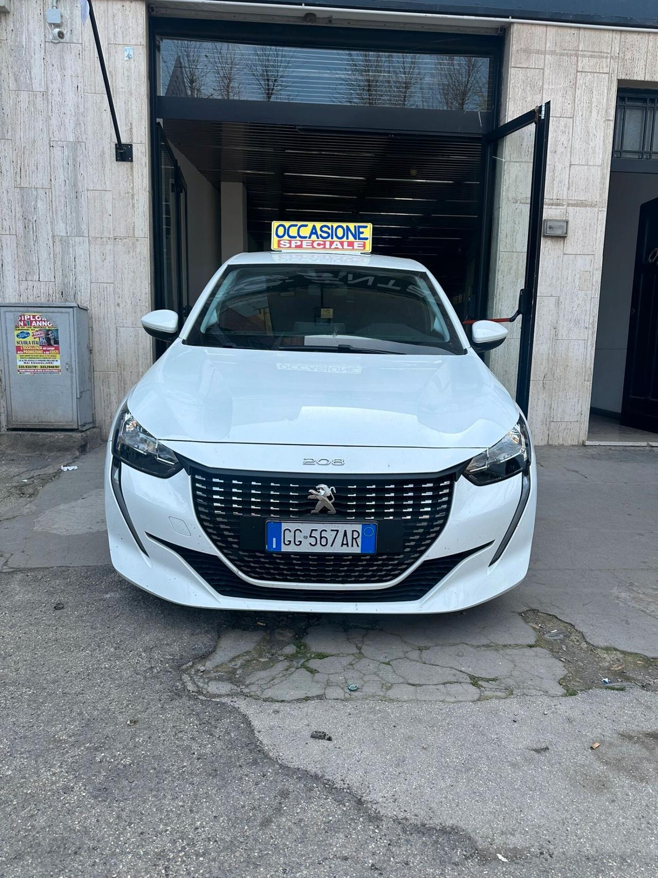 Peugeot 208 BlueHDi 100 Stop&Start 5 porte GT Pack