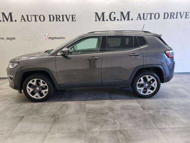 JEEP Compass 1.4 MultiAir 2WD Limited