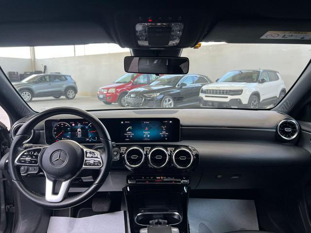 MERCEDES-BENZ A 180 d Automatic Sport