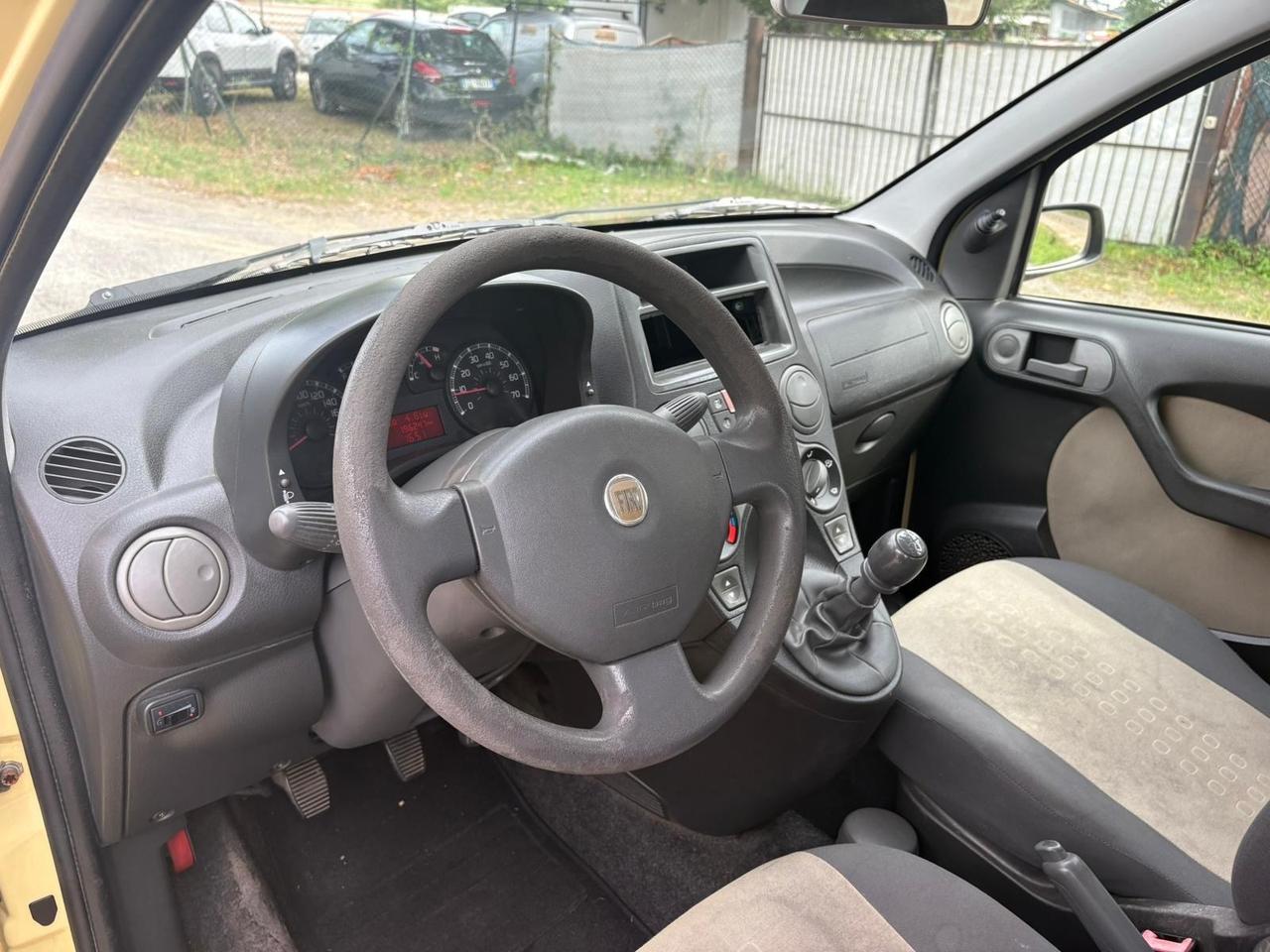 Fiat Panda 1.2 Dynamic natural power 2009 196.000 km