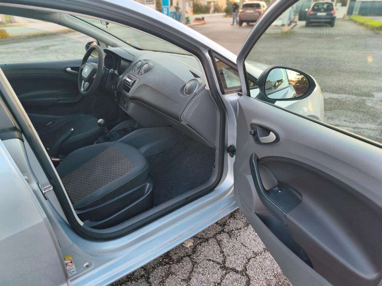 Seat Ibiza 1.2 5p. Style Dual Accetto Permute