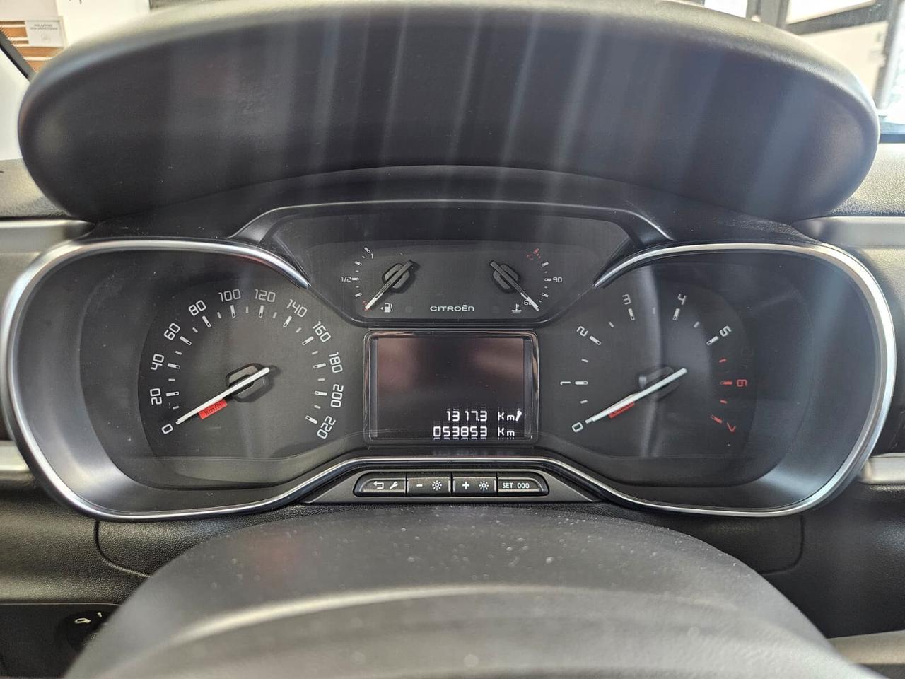 Citroen C3 1.6 bluehdi Shine s - NEOPATENTATI - TETTO PANORAMICO