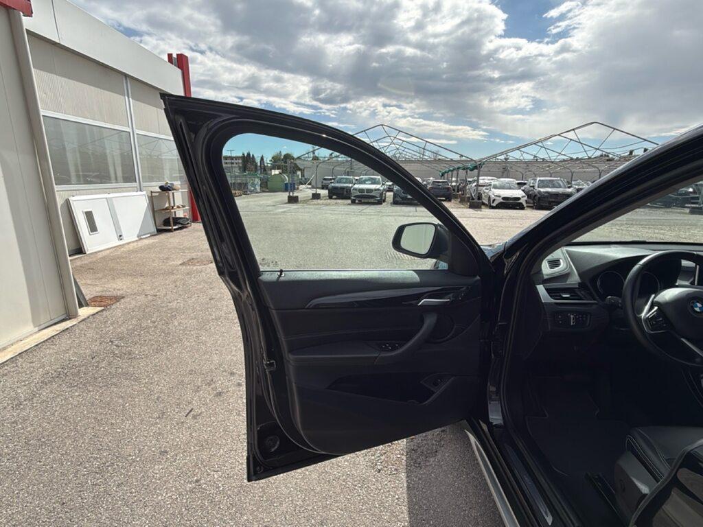 BMW X1 18 d xLine Plus sDrive Steptronic