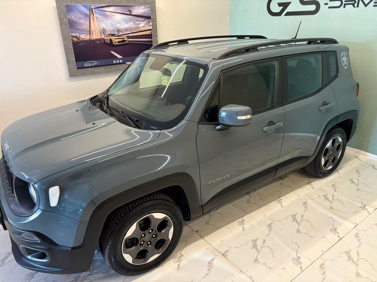 Jeep Renegade 1.6 Mjt 120 CV Allestimento Longitude
