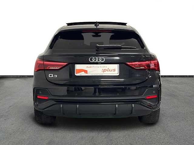 Audi Q3 SPB 45 TFSI e S tronic S line edition