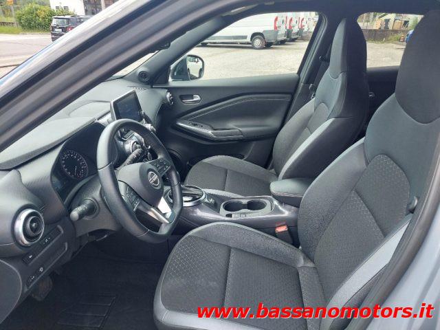 NISSAN Juke 1.0 DIG-T 114 CV DCT N-Connecta ***LEGGI NOTE