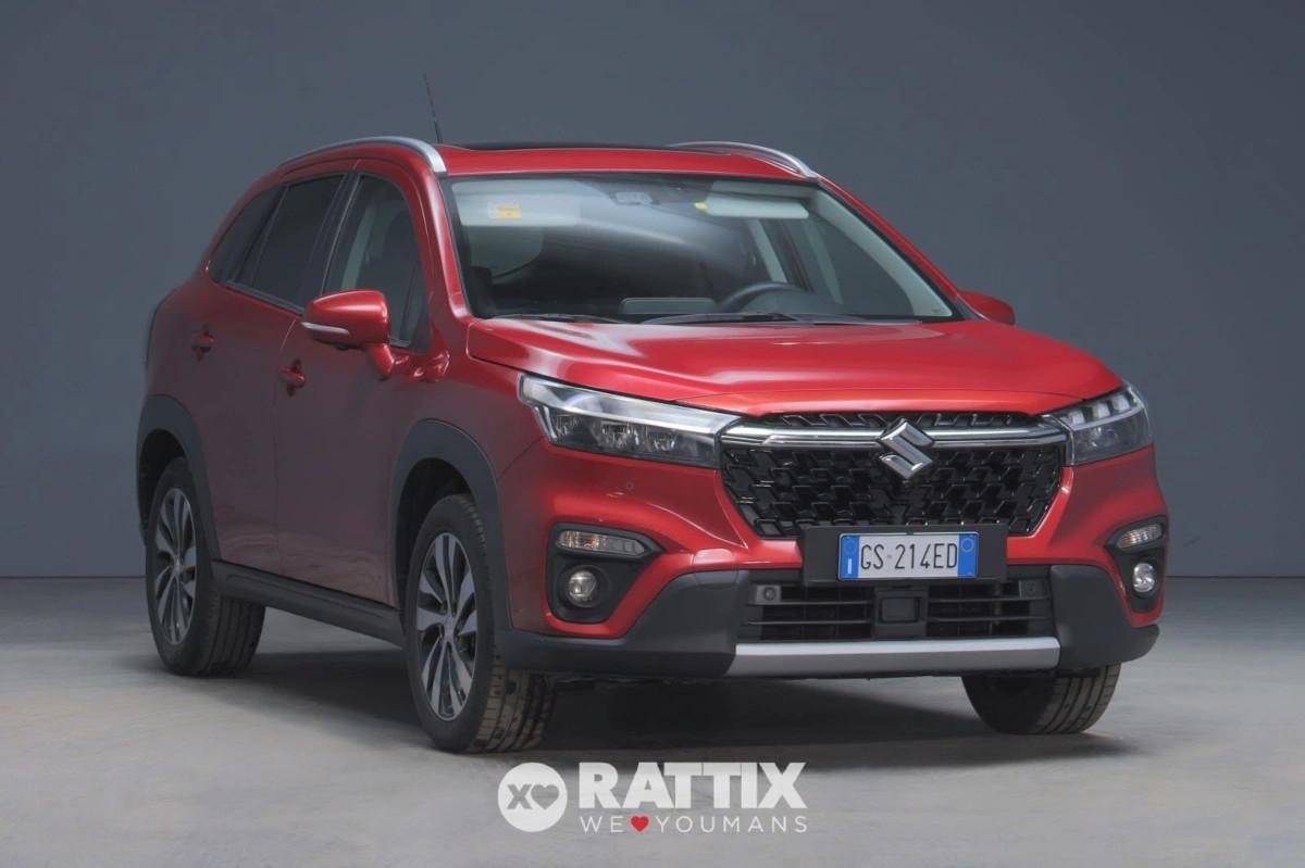 Suzuki S-Cross 1.5 Hybrid 140CV Starview AT + tetto apribile
