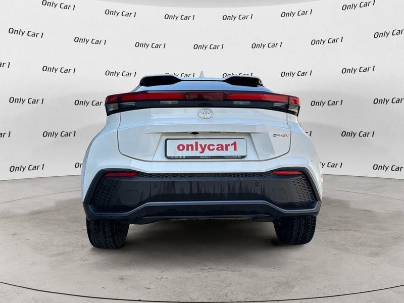 Toyota C-HR C-HR 2.0 phev Trend fwd e-cvt