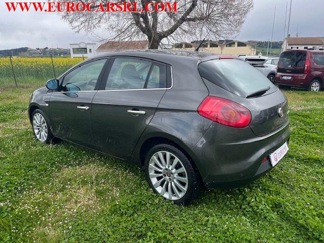 FIAT Bravo 1.9 MJT 120 CV Emotion