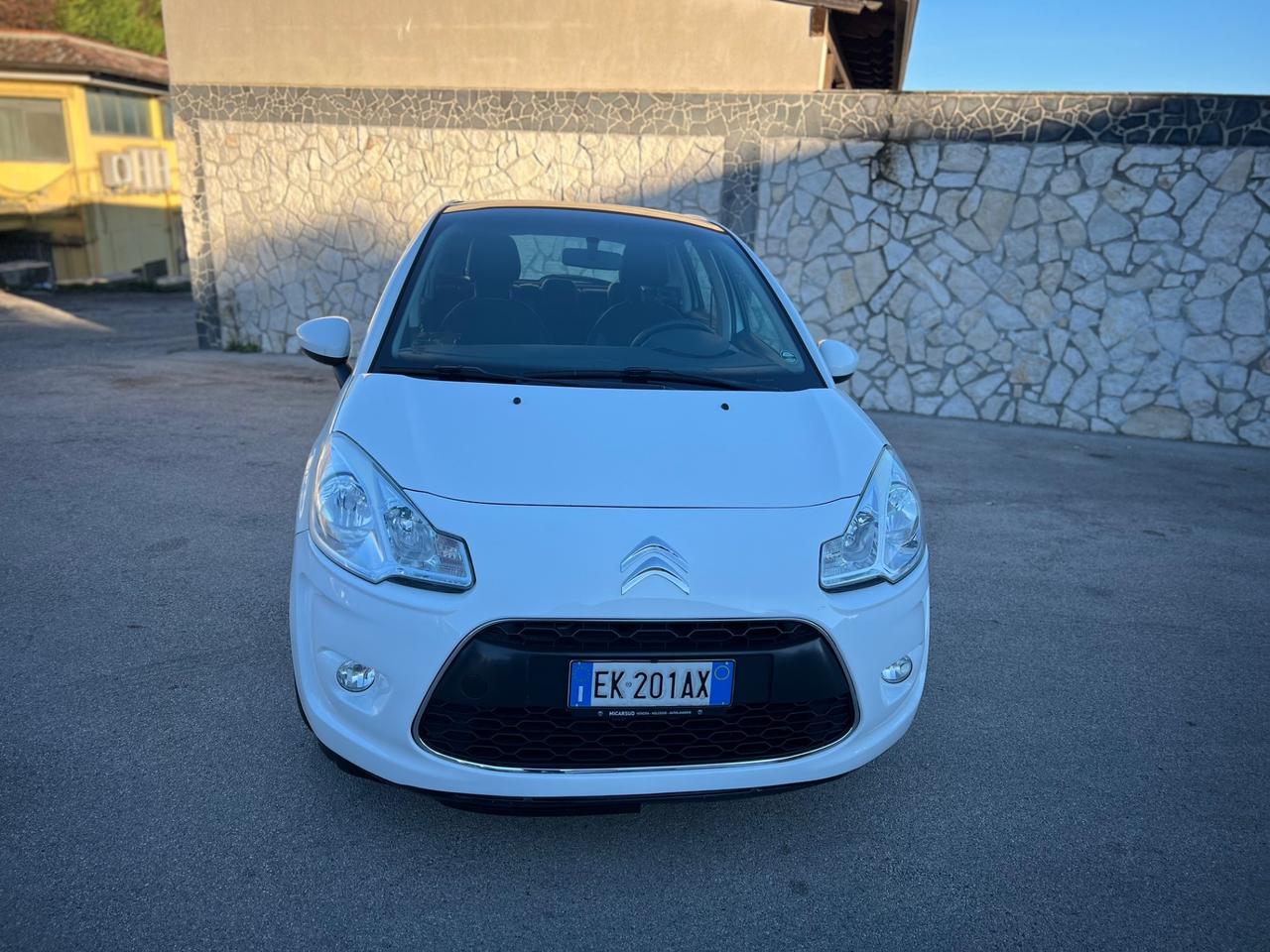 Citroen C3 1.4 HDi 70 Exclusive