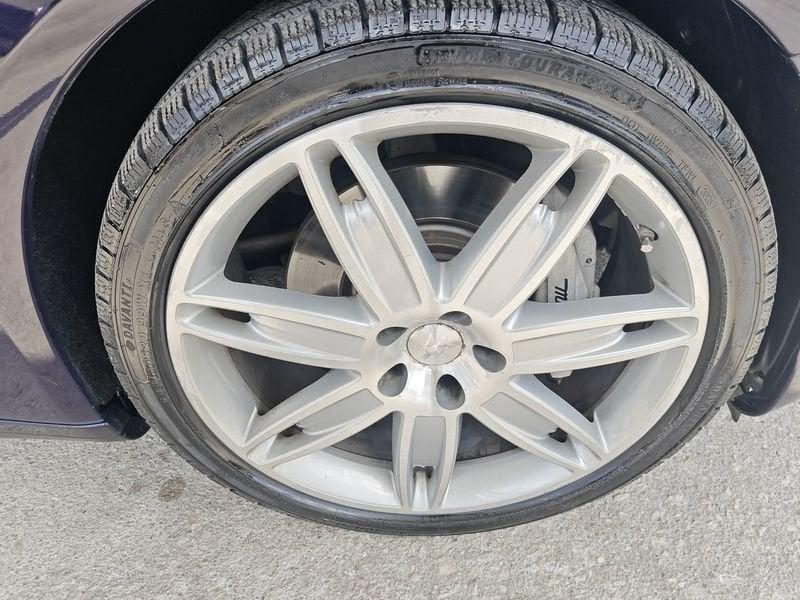 Maserati Quattroporte Quattroporte 3.0 V6 ds 275cv auto LEGGI