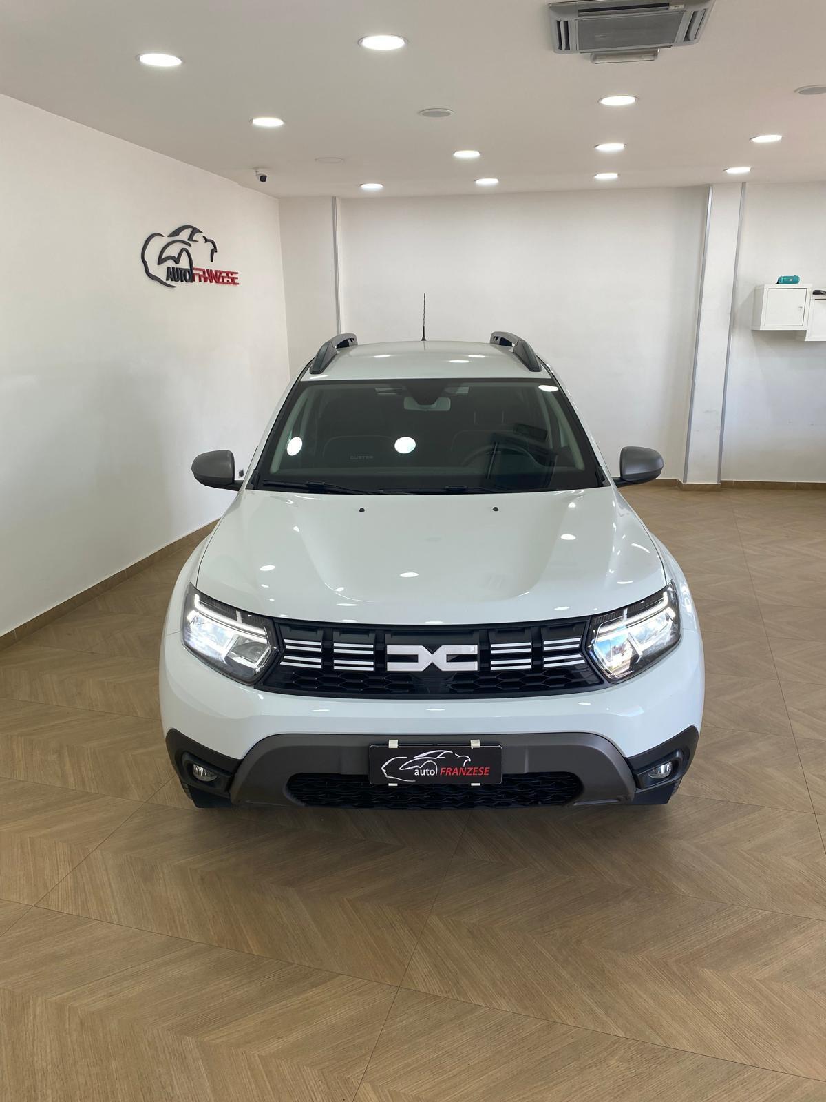 Dacia Duster 1.5 Blue dCi 8V 115 CV 4x2 Extreme