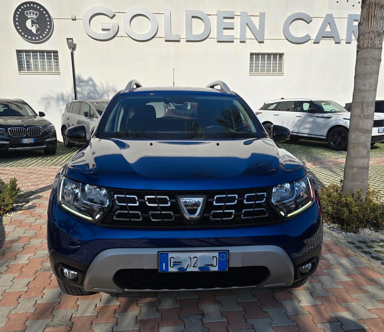 Dacia Duster 1.0 tce 15th Anniversary Eco-g 4x2 100CV Uff Italy GPL