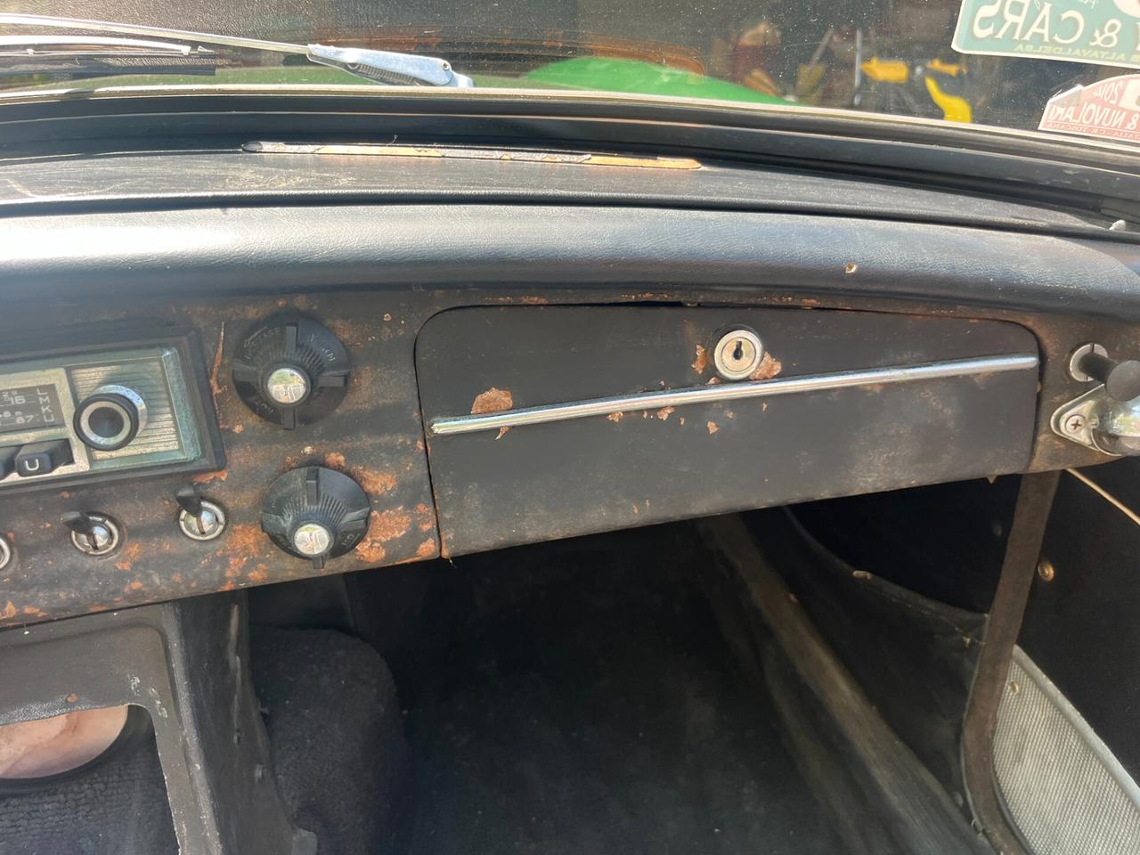 Mg MGB Roadster