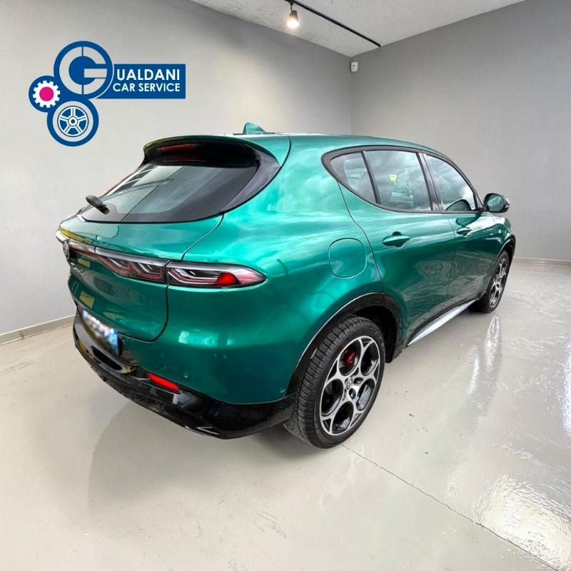 ALFA ROMEO Tonale Tonale 1.5 160 CV MHEV TCT7 Ti