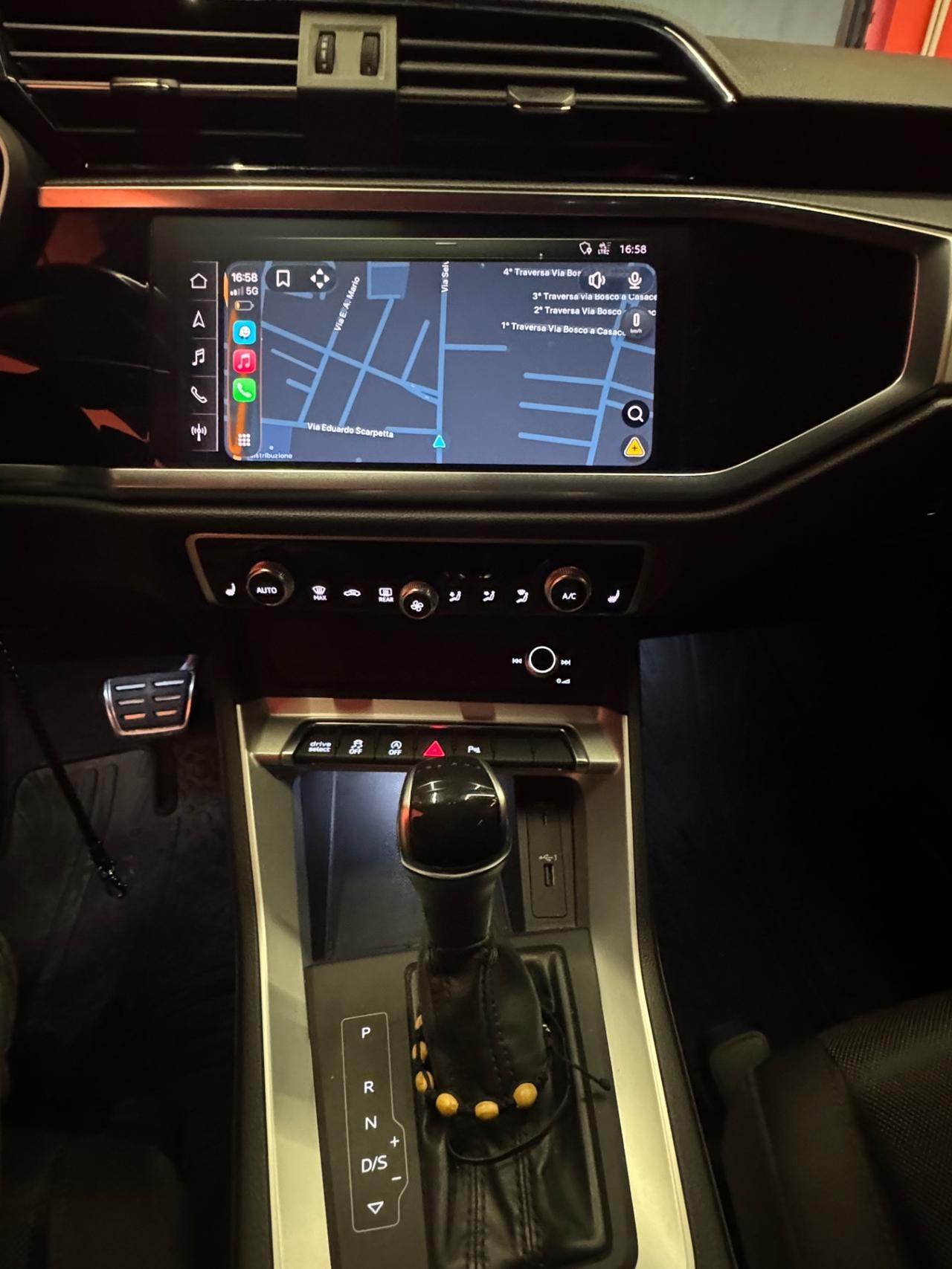 Audi Q3 35 TDI quattro S line edition