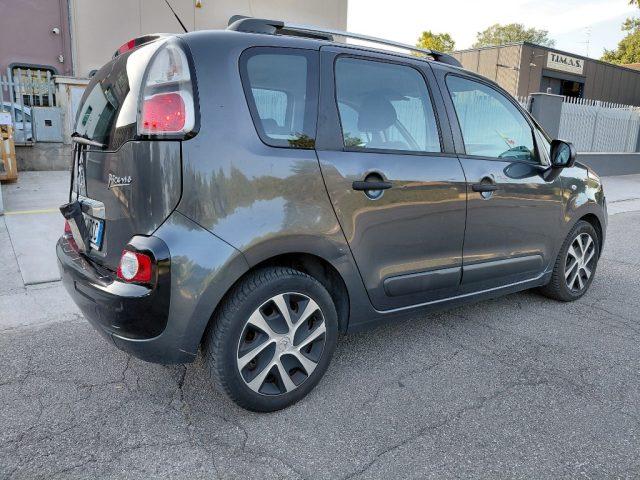 CITROEN C3 Picasso 1.6 HDi 90 Exclusive KM 132.000