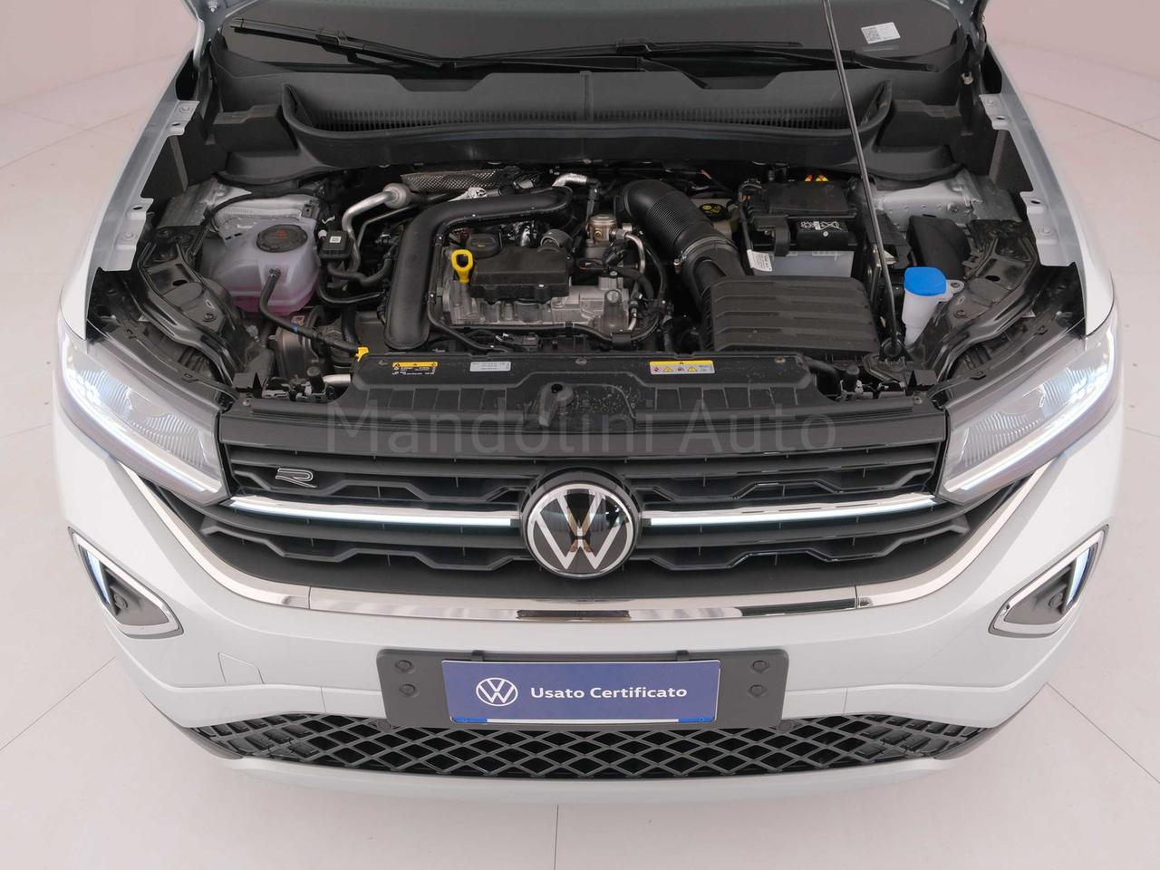Volkswagen T-Cross 1.0 tsi 115cv r-line