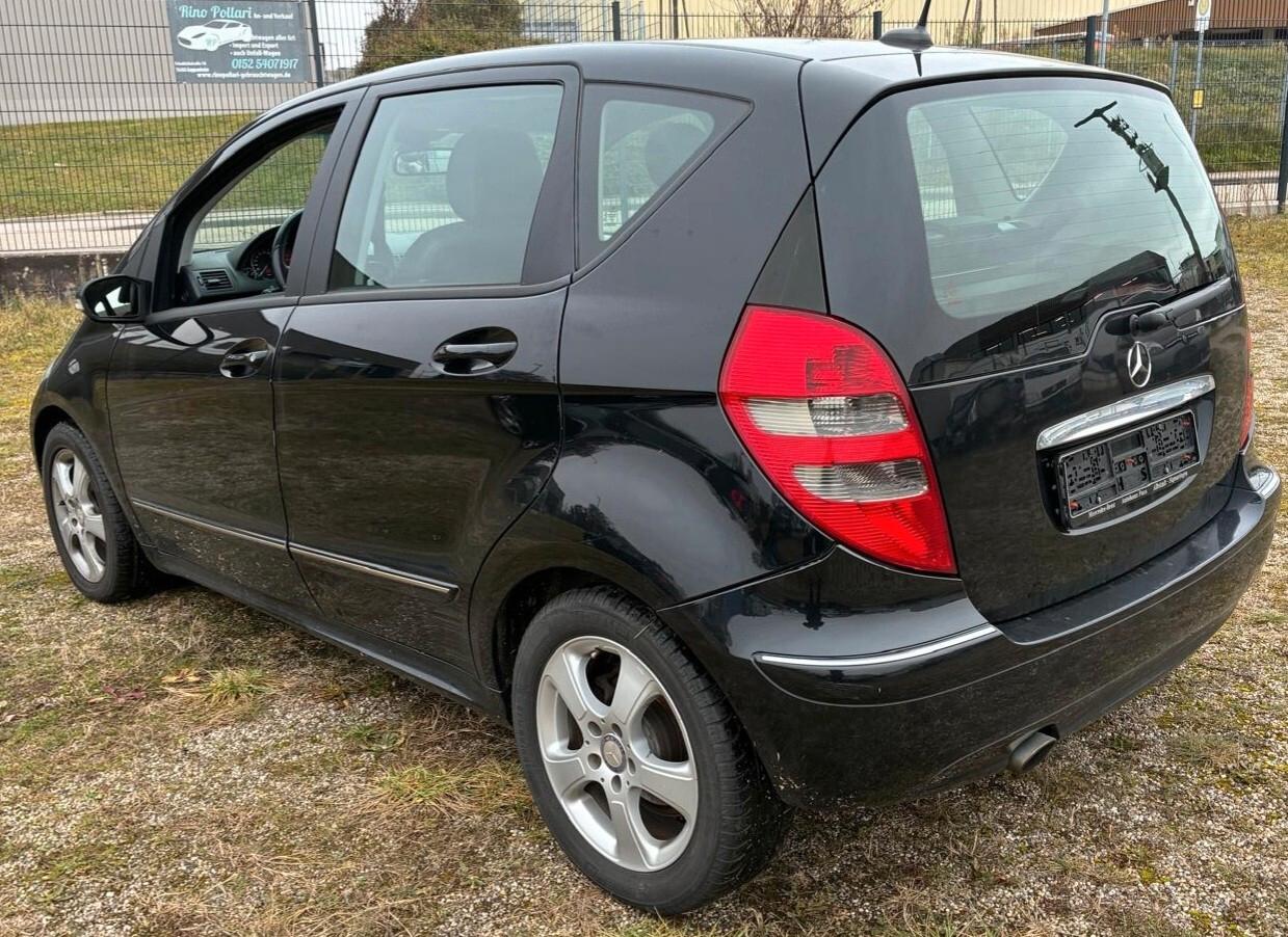 Mercedes-benz A 150 Classic Basic