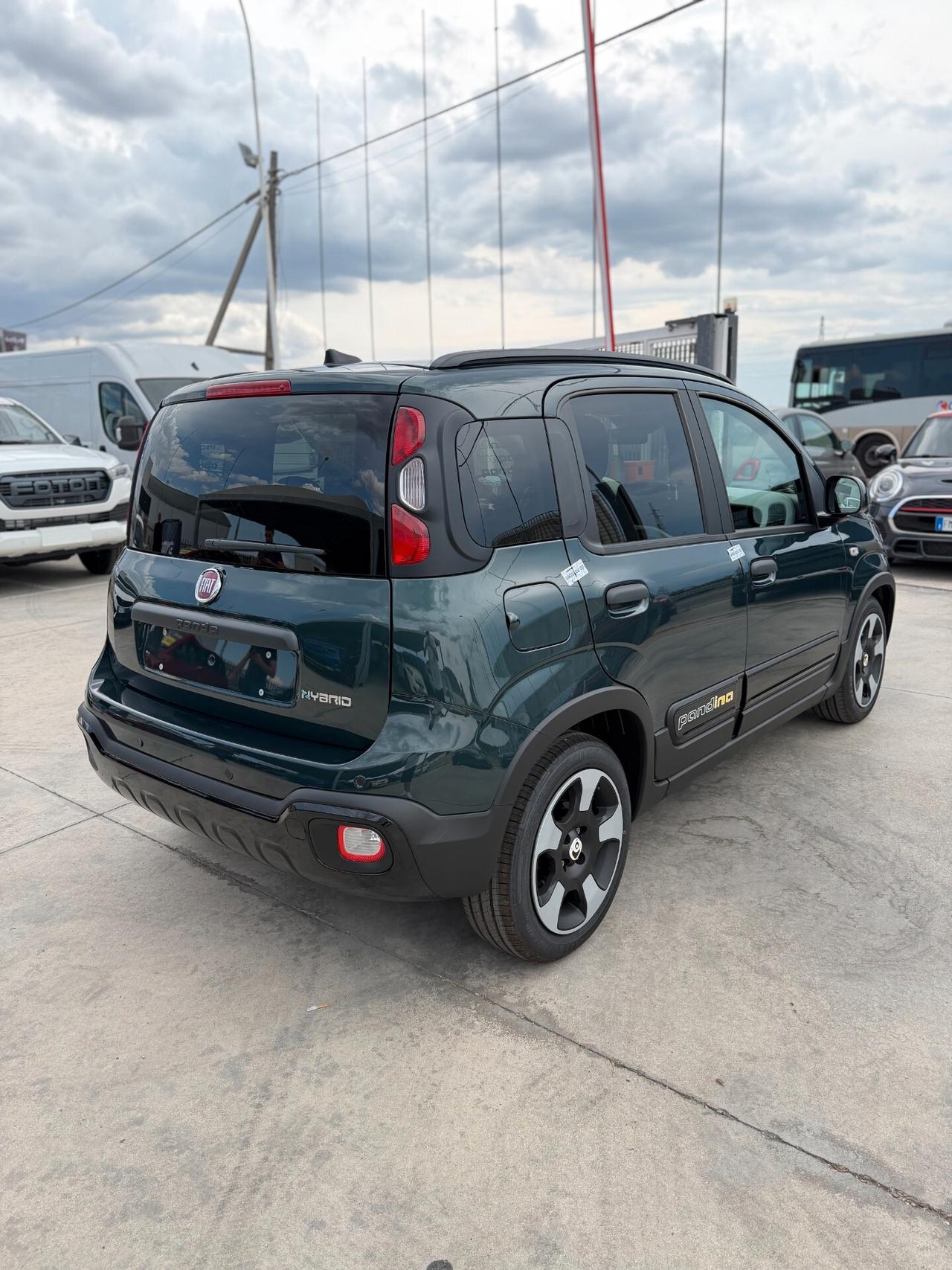 Fiat Panda Pandina 1.0 FireFly 65 CV Hybrid Cross