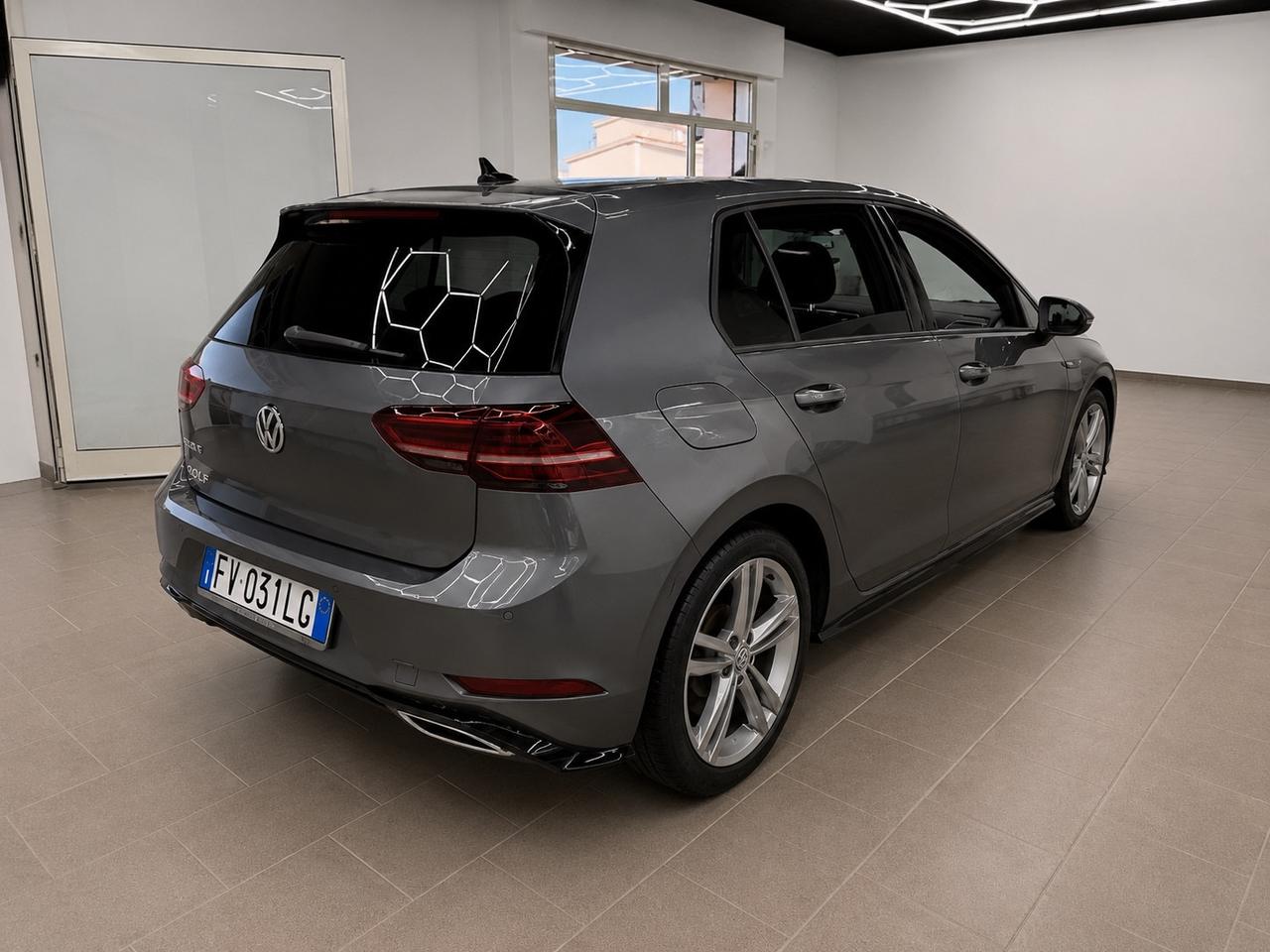 Volkswagen Golf 1.6 TDI 115 CV DSG 5p. Executive BlueMotion Technology