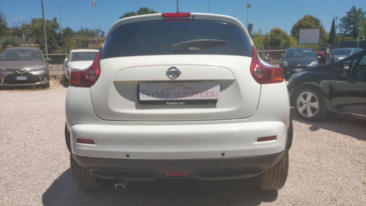 Nissan Juke 1.6 Acenta**CAMBIO AUTOMATICO **