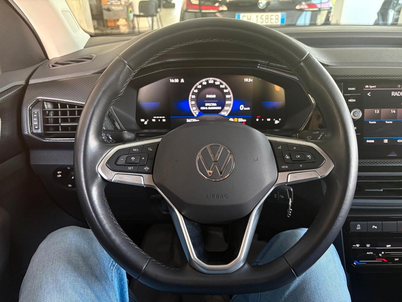 Volkswagen T-Cross R-LINE 1.0 TSi 110CV