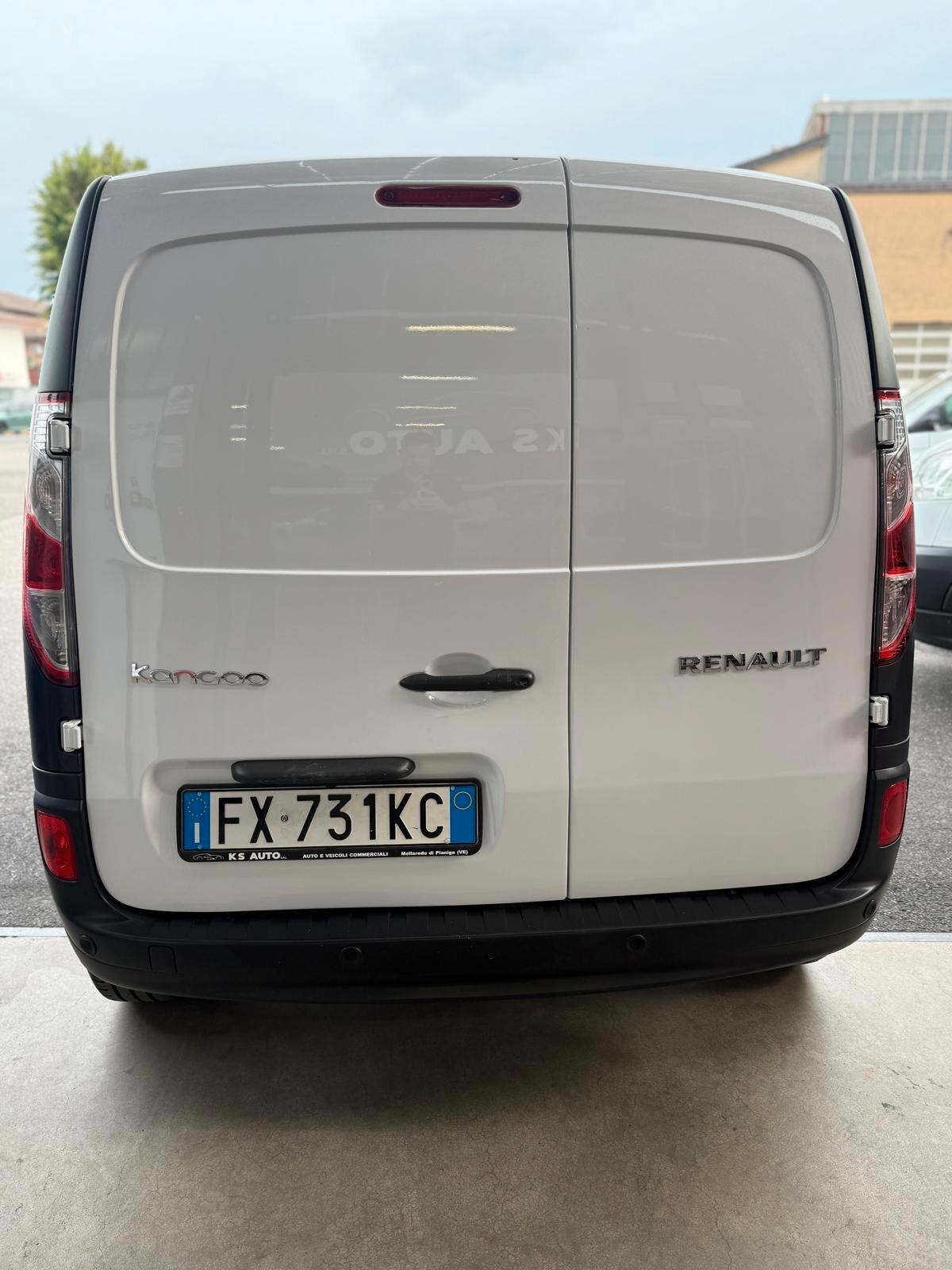Renault Kangoo 1.5 dCi Rapid Maxi Extra (PASSO LUNGO)