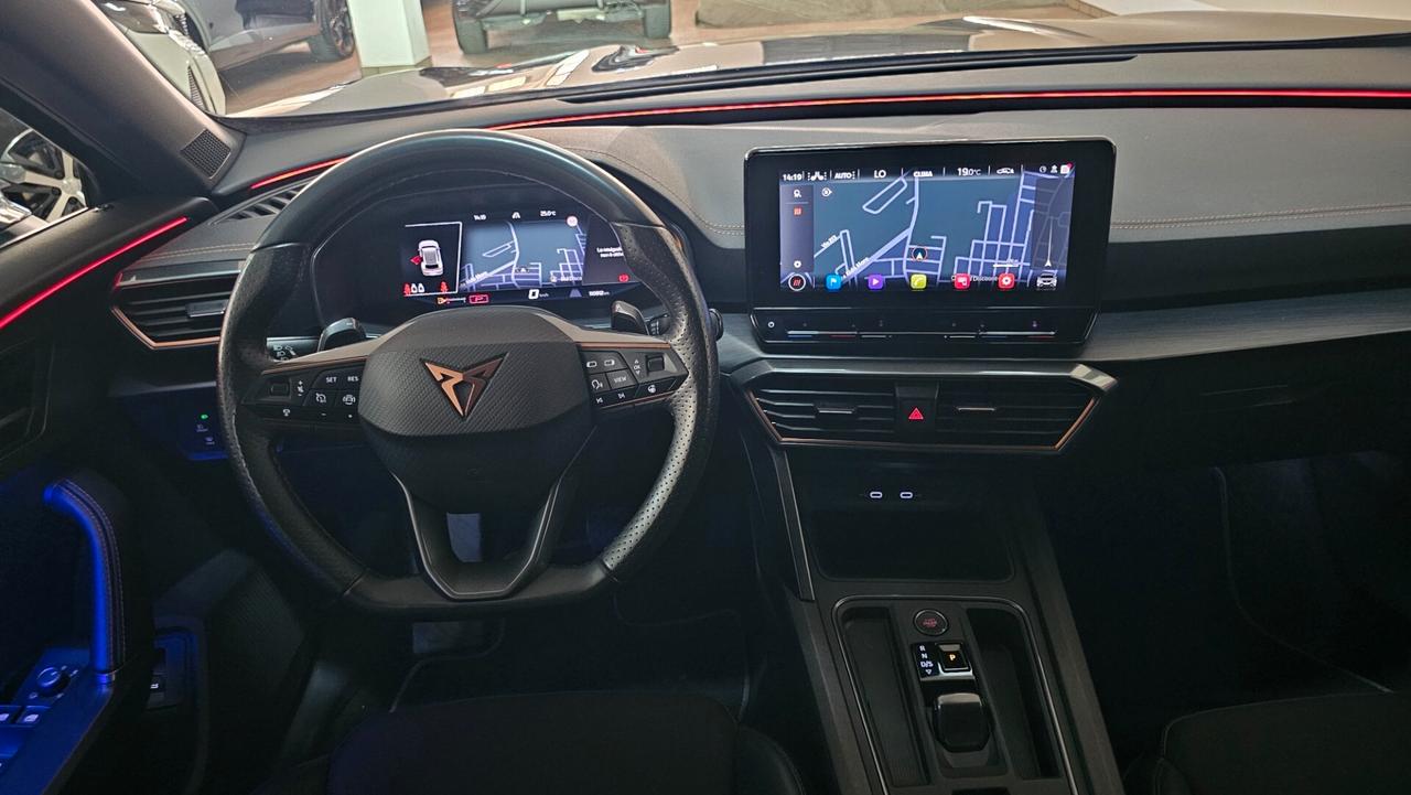 Cupra Formentor 2.0 TDI 4Drive DSG
