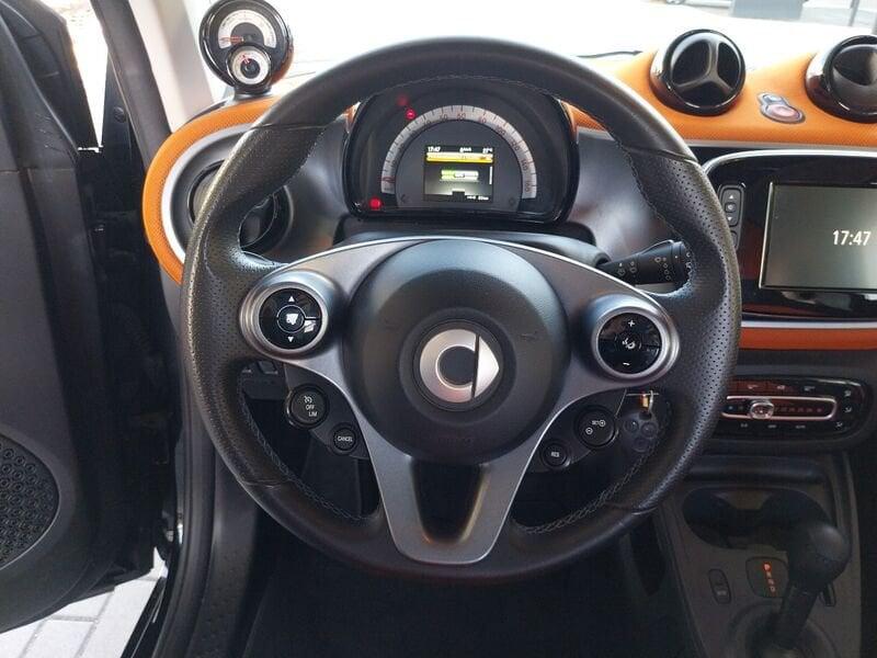 smart fortwo Fortwo EQ Passion Nightsky