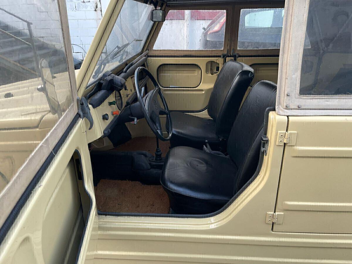 Volkswagen 181 VW. PESCACCIA 1.6