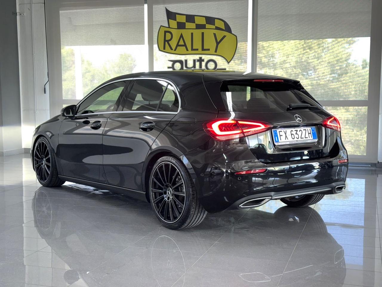 Mercedes-Benz A 180 Classe A Sport #6821