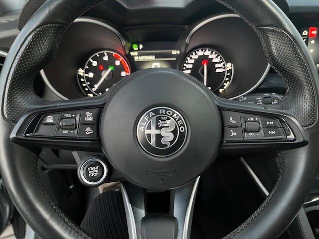 Alfa Romeo Stelvio 2.2 Turbodiesel 190 CV AT8 Q4 Business
